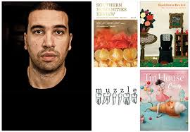 Literary MagNet: Marcus Jackson