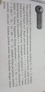 Das ist das neue ebay. Mau Di Bikin Powerpointmtk Kelas 7 Semester 1 Halaman 271 Ayo Kita Menalar Brainly Co Id