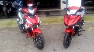In the malay market, the honda rs150r has emerged as an impressive bike in the underbone category specifically catering to the needs of daily. Yamaha Y15zr Vs Honda Rs150r Youtube