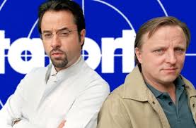 Ab in die ard mediathek! Lauf Junge Lauf Axel Prahl Im Neuen Tatort Aus Munster Stuttgarter Zeitung