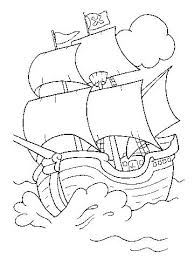These 12 Outdoor Kids Crafts Are Perfect For Summer Pirate Coloring Pages Coloring Pages Free Coloring Pages