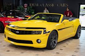 Image result for Rally Yellow 2011 Camaro