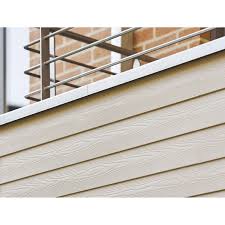 Clin Pour Bardage Fibrociment Blanc Ivoire Eternit Calliclad 1 75 M Leroy Merlin Fibrociment Bardage Bardage Eternit