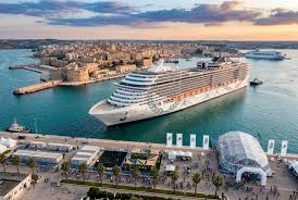 SAN FRANCISCO, CALIFORNIA — Ruby Princess Norovirus Outbreak Sickens 125 Passengers and Crew During Alaska Cruise Voyage