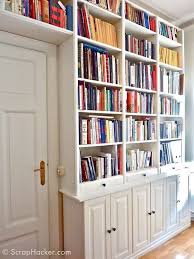 30 Genius Ikea Billy Hacks For Your Inspiration Ikea Billy Bookcase Hack Ikea Billy Hack Ikea Billy Bookcase