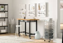 And if you're limited on space in your home office area, organization and creative storage become an essential. 13 Must Have Home Office Organization Ideas With Photos Wayfair