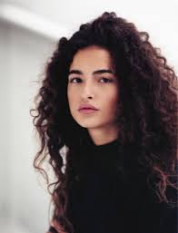 Home short hairstyles black models with short hair 2020. Model Of The Week Chiara Scelsi Models Com Organic Hair Care Curly Hair Styles Naturally Curly Hair Styles