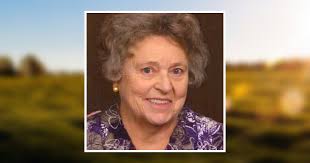 Mary McGuire Obituary 2012