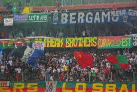 Protesta ultras foggia, in corteo 28/05/2012. Ternana Taranto Al Liberati Gli Ultras Atalanta Lega Pro
