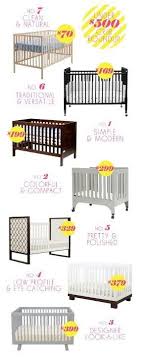Crib Roundup Under 500 Lay Baby Lay Nursery Inspiration Cribs Baby Cribs