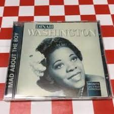 2025年最新】DINAH_WASHINGTONの人気アイテム