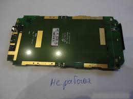 Плата для Philips W3568 — Купить ...