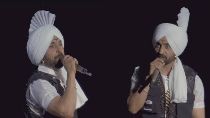  'Great artist': Diljit Dosanjh pays tribute to Nusrat Fateh Ali Khan