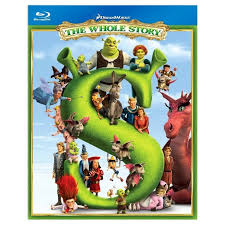 On the other hand shrek is a polished, clever, entertaining piece of work and will probably become a classic. Shrek The Whole Story Shrek Shrek 2 Shrek The Third Shrek Forever After Blu Ray Target