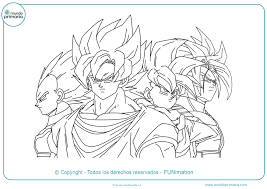 To find out more complete and clear information or images. Dibujos De Dragon Ball Para Colorear Faciles De Imprimir