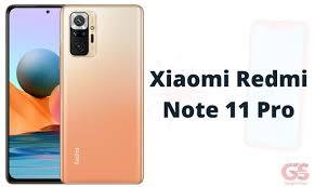 Xiaomi Redmi Note 11 Pro - Full ...