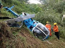 Seperti dikutip dari cnbc internasional, harga helikopter ini hanya kurang dari us$ 200 ribu atau sekitar rp 2,8 miliar (kurs rp 14 ribu). Korban Sebut Helikopter Jatuh Saat Akan Mendarat Darurat