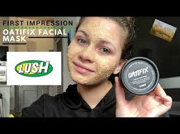 OATIFIX FRESH FACE MASK REVIEW