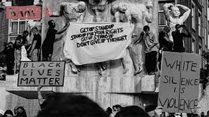 Black lives matter, social movement dedicated to fighting racism and police brutality against black the name black lives matter signals condemnation of the unjust killings of black people by police. Die Black Lives Matter Bewegung Bayerische Akademie Der Wissenschaften