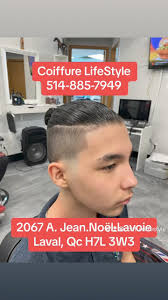 #coiffurelifestyle #barbierlaval #lifestyle #barber #barbershop #barberlife  #barbier #barberconnect #barbergang #barbering #hairstylist #haircare  #haircutstyle #haircuting #haircutformen ...