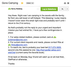 While everyone is promoting thanksgiving sales, try sending an email just to say thank you and happy thanksgiving, and hold off on the salesy talk for just a little while. 14 Best Out Of The Office Message Examples Updated 2021