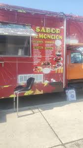 Sabor A Moncion Food Truck — Restaurant food truck in Philadelphia, Pennsylvania