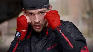 Brauchte Ventil": Eric Stehfest zog mit Nazis um die Häuser