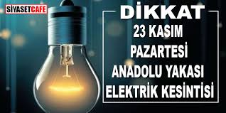 Bu sayfada sultanbeyli için elektrik kesinti bilgileri yer almaktadır. 23 Kasim Pazartesi Istanbul Anadolu Yakasi Elektrik Kesintisi