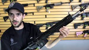 American spirit arms is a manufacturer of firearms and firearm components. American Spirit Arms Spr Rifle Demo Youtube