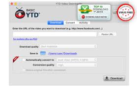 Video downloader auto detects videos, you can download … Ytd Video Downloader Alternatives The Better Options You May Have Leawo Tutorial Center