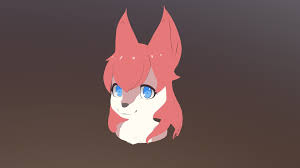 Https Sketchfab Com 3d Models Furry Head F3ec365bcf8343b6b9c9fcb9d1ccbc6a In 2020 Furry Anthro Furry 3d Model