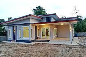 33 reka bentuk rumah moden sebagai inspirasi untuk anda. Pelan Rumah Kampung Dan Moden Posty Facebook