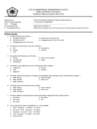 Soal tentang evolusi sebelumnya sangat sesuai jika anda ingin mencari jenis soal essay tentang evolusi. Akuntansi Kelas 10 Semester 1 Ilmusosial Id