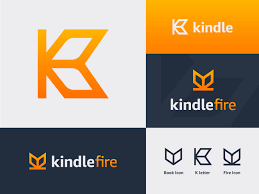 Blue S Kindle Rebranding Book Icons