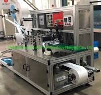 Full Automatic Sanitary Napkin Making Machine Sanitary Pads Manufacturing  Machine