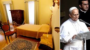 Pope Leo opts to share papal residence with four associates, breaking with  tradition