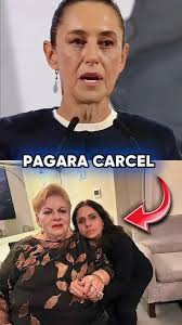 Orden de captura contra la hija adoptiva de paquita😱😱 #ultimahora  #popularvideo #fypシ゚viral #usa_tiktok #paquita #paquitaladelbarrio  #claudiasheimbaum