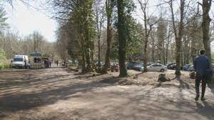 From the m5 take junction 19 and follow the a369 towards bristol. Parking Charges To Be Introduced At Leigh Woods In Bristol For The First Time Itv News West Country