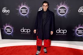 Levy wears expensive and unique dresses and has set a unique style in the industry. Dan Levy S Mom Is The Best Thing On The Internet