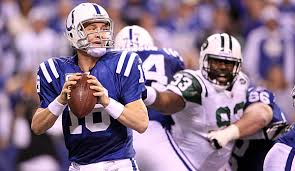 2010 peyton manning mcfarlane nfl series 25 indianapolis colts action figure new. Indianapolis Colts Enthullen Peyton Manning Statue