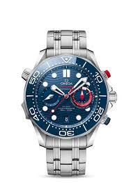 The omega seamaster is a line of manual winding, automatic winding, chronometer, and quartz watches that omega has produced since 1948. Seamaster Diver 300m America S Cup 210 30 44 51 03 002 Omega