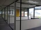 Office partitions glass Sydney