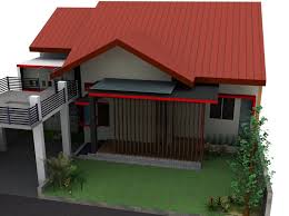 Bukan saja sebagai pelindung rumah dari elemen luar, bentuk atap juga memiliki peran utama dalam menentukan seluruh tampilan gaya rumah. 35 Model Atap Rumah Minimalis Modern Terbaru 2021 Rumahpedia