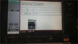 Konica minolta bizhub c253 win 10 scanner driver. Solved Konica Minolta Bizhub C253 Is Showing Me Trouble Fixya