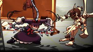A microsoft windows version, developed by lab zero games and co. Striking 2d Fighter Skullgirls 2nd Encore Is Heading To Switch Eurogamer Net