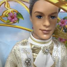 The Island Princess Barbie Princess Rosella & Prince Antonio Royal Wedding  Set