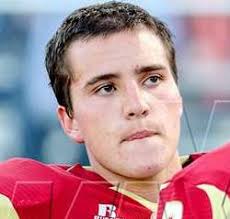 Nolan Rubin's Vintage High School Career Home