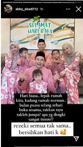 Semakin banyak doa, semakin baik. Ziarah Raya Polis Panggil Semua Ahli Keluarga Norman Hakim