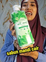 Sabun Mandi Cair Isi Ulang Murah 1 Liter