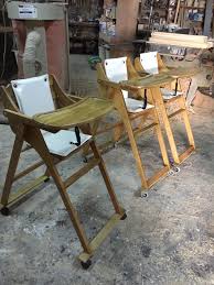 Ahsap Katlanir Bebek Mama Koltugu Imalati Bebek Mamalari Bebek Manti